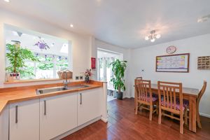 Kitchen / Dining Room - click for photo gallery